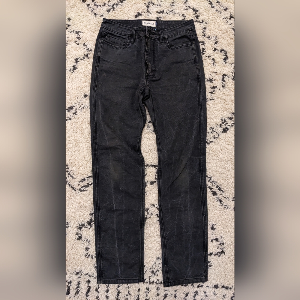 Edgevale 5 Pocket Cast Iron Workpants (Made in USA)